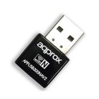 Adaptador Nano USB Wireless N 300Mbps Approx