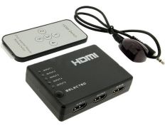 Añadir a la cesta Switch HDMI 5x1 Switch HDMI 5x1