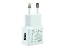 Añadir a la cesta Adaptador de corriente universal USB Blanco Adaptador de corriente universal USB Blanco