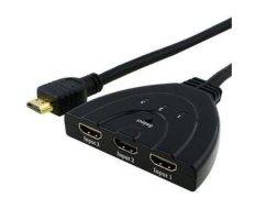 Añadir a la cesta Switch 3 puertos HDMI Switch 3 puertos HDMI