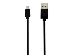 Añadir a la cesta Cable de recarga USB-MicroUSB Universal Negro Cable de recarga USB-MicroUSB Universal Negro