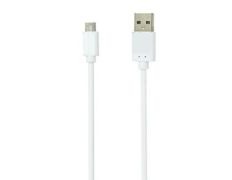 Añadir a la cesta Cable de recarga USB-MicroUSB Universal Blanco Cable de recarga USB-MicroUSB Universal Blanco