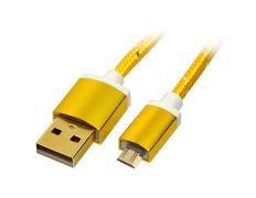 Añadir a la cesta Cable Recarga de aluminio USB-Micro USB Cable Recarga de aluminio USB-Micro USB