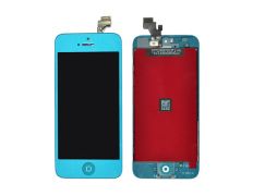 Añadir a la cesta Pantalla completa para iPhone 5 Lightning Blue Pantalla completa para iPhone 5 Lightning Blue