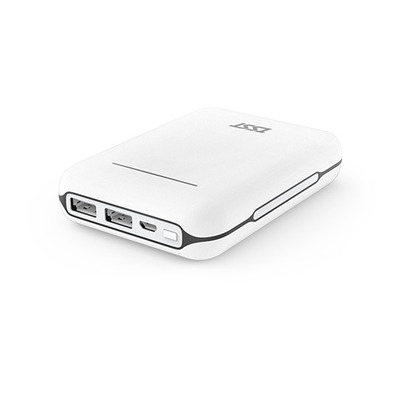 PowerBank TSST 10400mAH Blanco