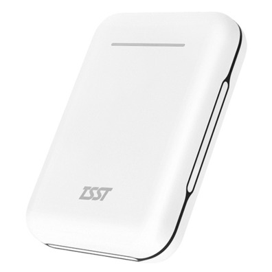 PowerBank TSST 10400mAH Blanco