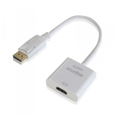 Adaptador Display Port a Hdmi Approx