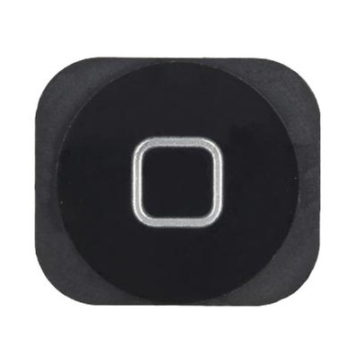 Repuesto Home Button iPhone 5/5C Negro