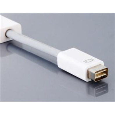 Adaptador Mini DVI (Macho) a HDMI (Hembra) iMac