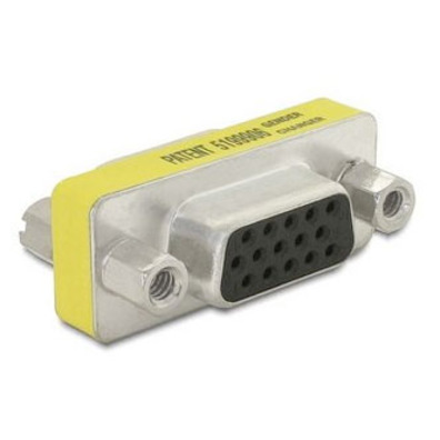 Adaptador VGA HDB15/H - HDB15/H