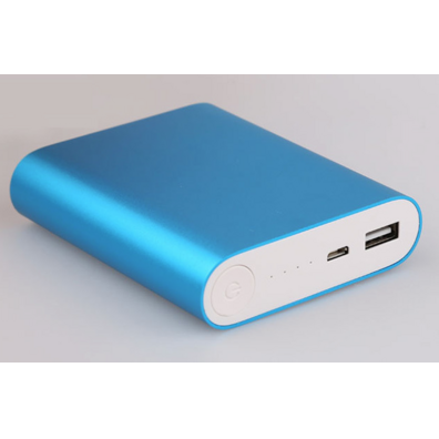 Batería externa xiaomi 10400 mAh