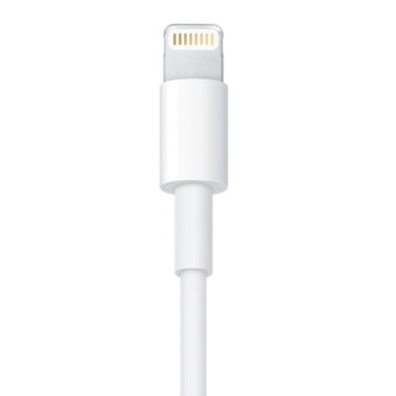 Adaptador Lightning a USB