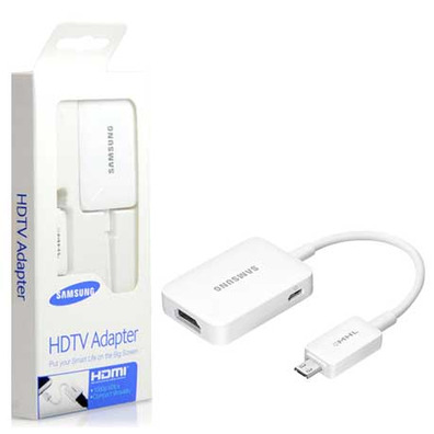 Adaptador HDTV / MHL 2.0 HDMI Samsung