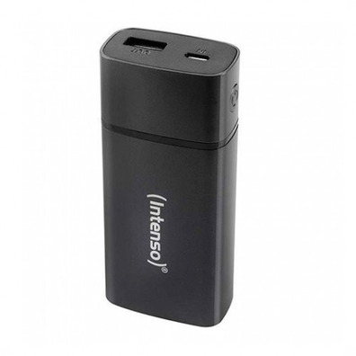 Powerbank Intenso ALU PM5200 Negro