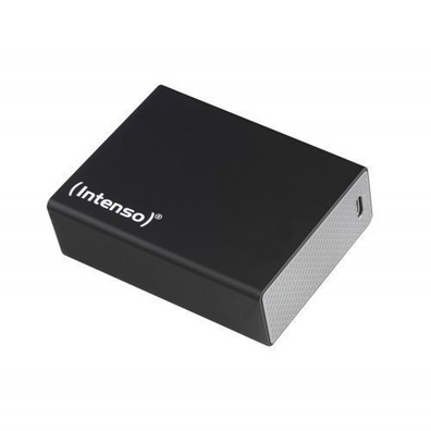 Powerbank Intenso S6600 Negro