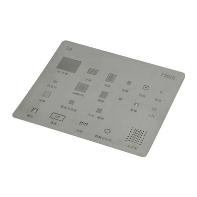 Plantilla BGA Reballing para iPhone 5 P3012