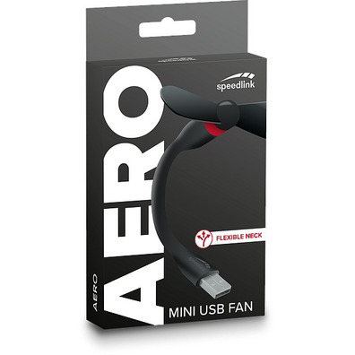 Ventilador USB Aero Mini Speedlink