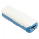 X-One PowerBank 2600mAh Azul