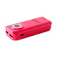 Batería externa Rosa 4000 mAh Puro